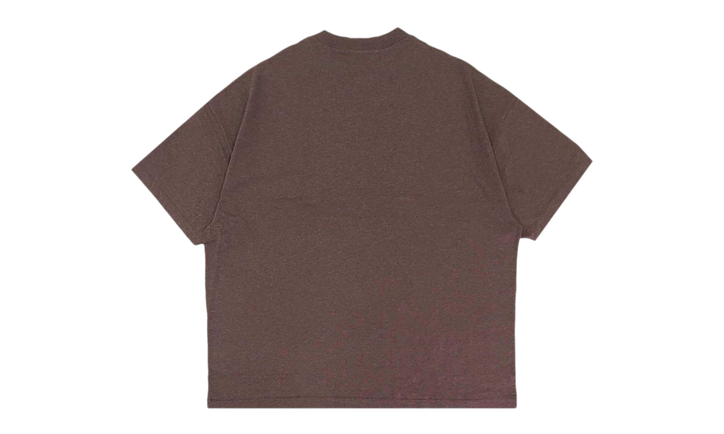 Mens Tee "HEATHER WOOD" 125SU244192F