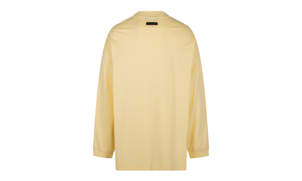 TAB LONG SLEEVE TEE "GARDEN YELLOW" 125SP244201F