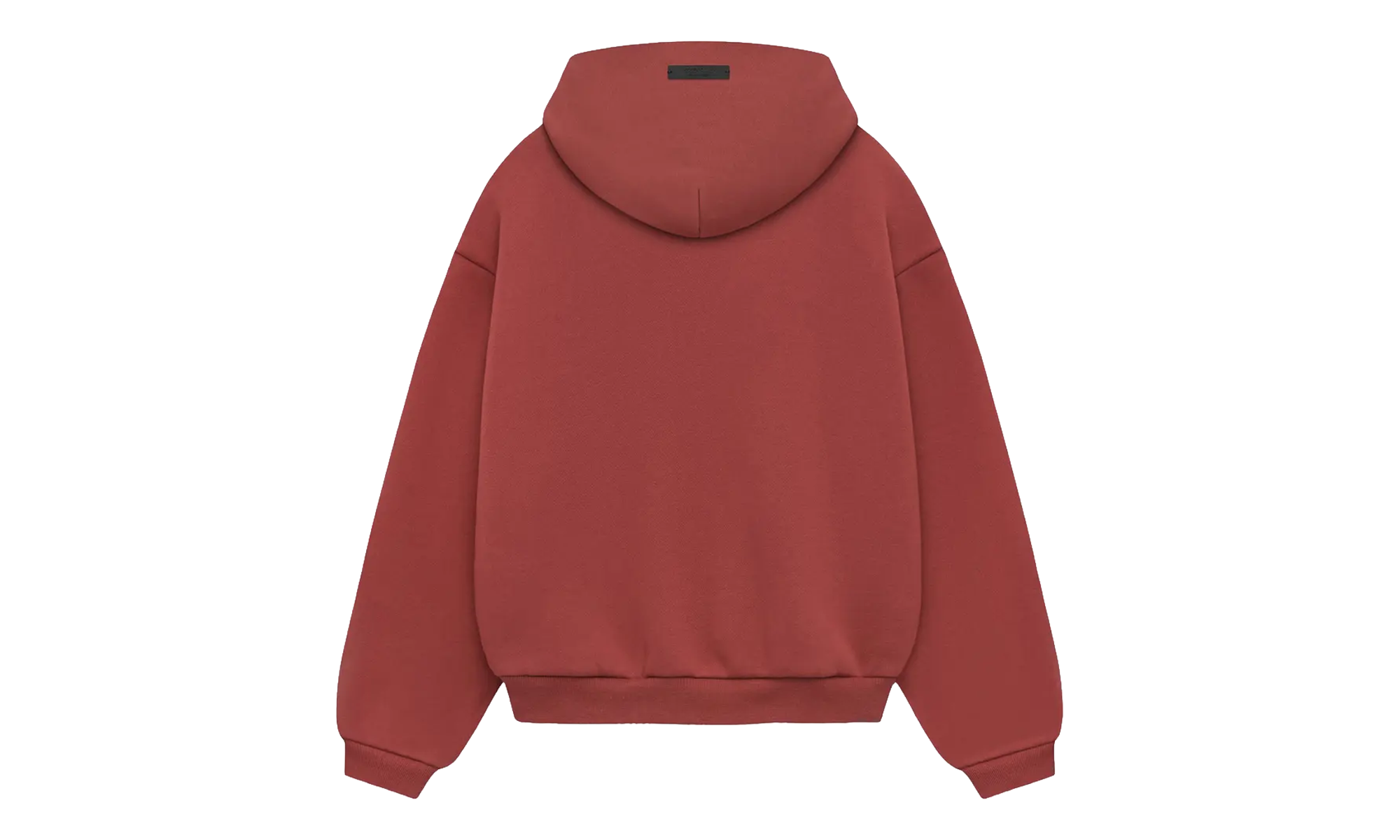 Fleece Hoodie GS "FW24 - Crimson" 785HO242046K