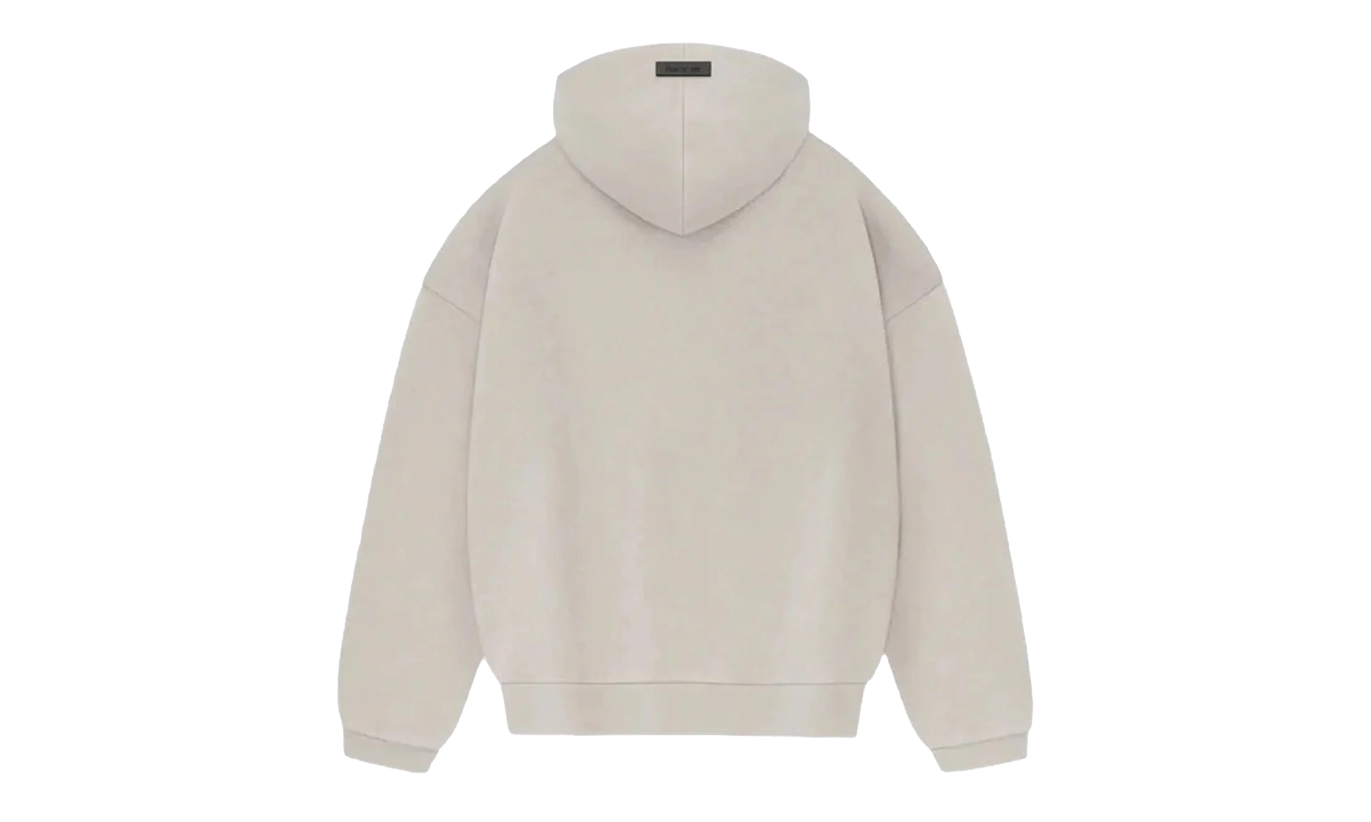 Essential Hoodie "Silver Cloud" 192BT232052F