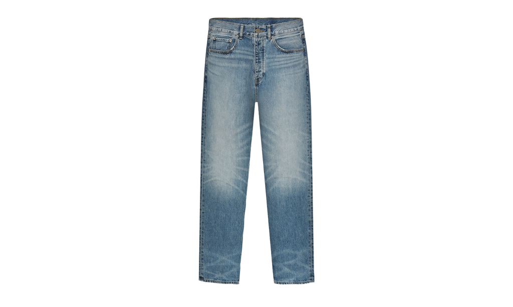 DENIM 5 POCKET JEANS "CLASSIC BLUE" 130SP254910F