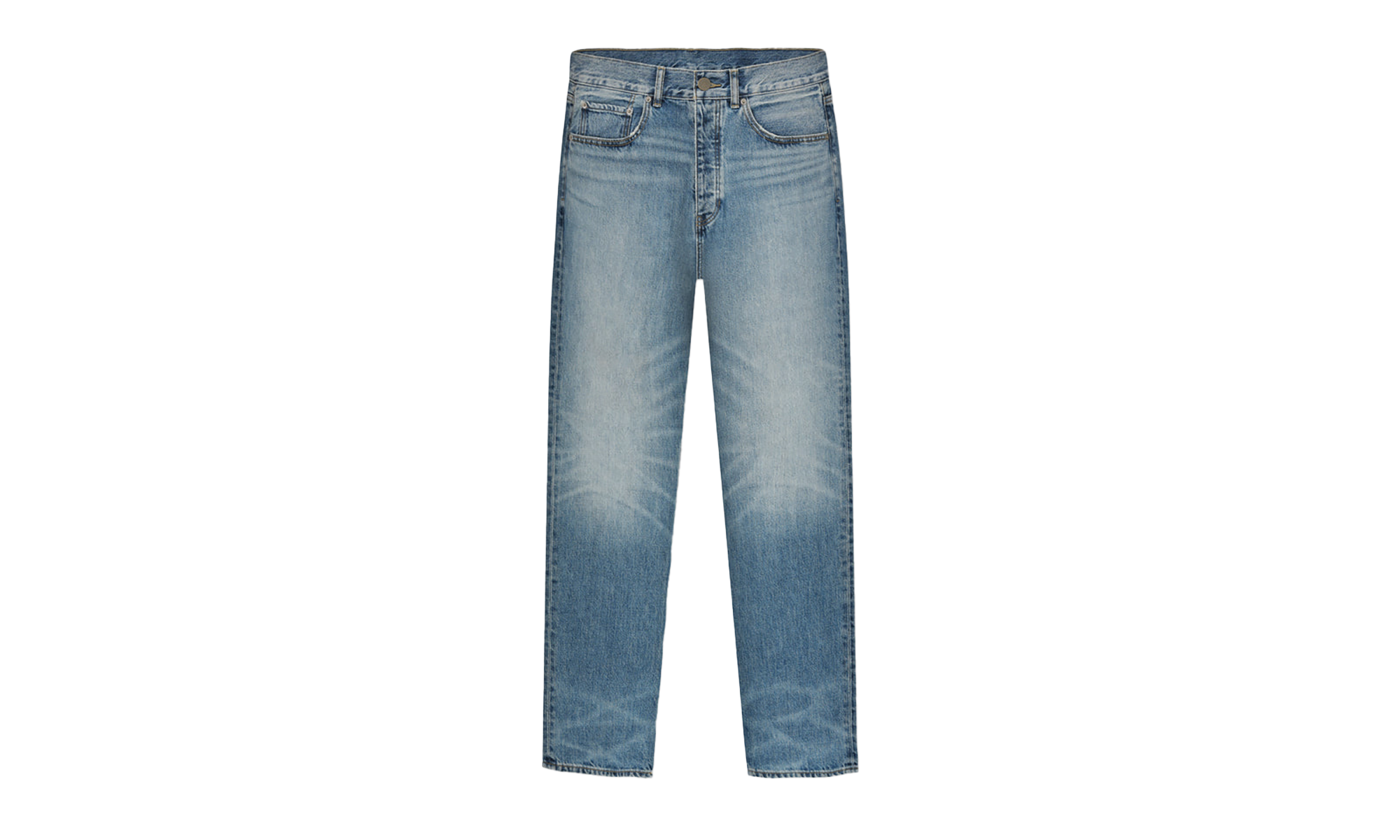 DENIM 5 POCKET JEANS "CLASSIC BLUE" 130SP254910F
