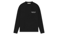CLASSIC FIT LS TEE "JET BLACK" 125AS254200F