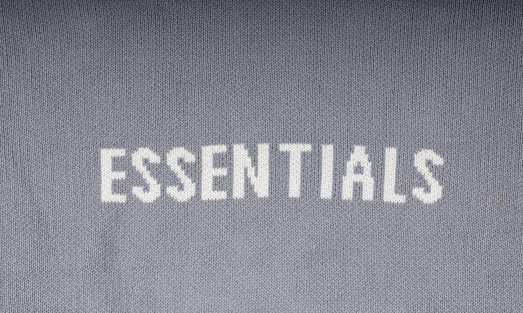 Fear of God Essentials Hoodie "Oatmeal" 192HO202042F