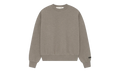 Classic Fit Fleece Crewneck "Homestead Heather" 192AS252041F