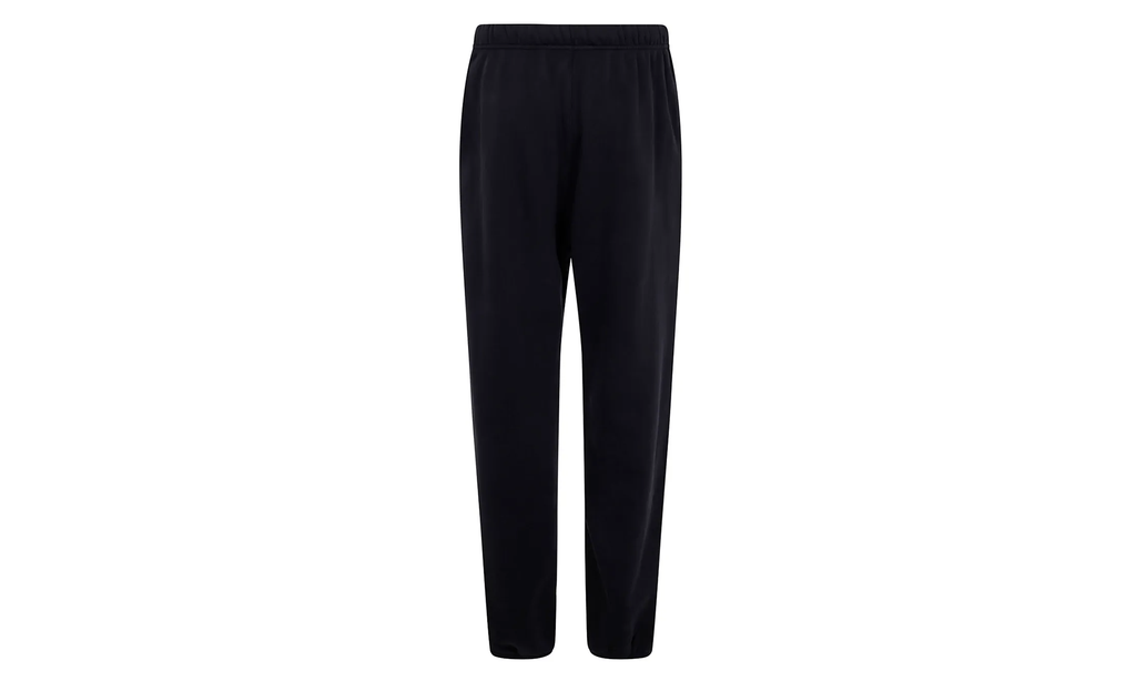 Heavy Fleece Sweatpant "Black" 130HO244450F