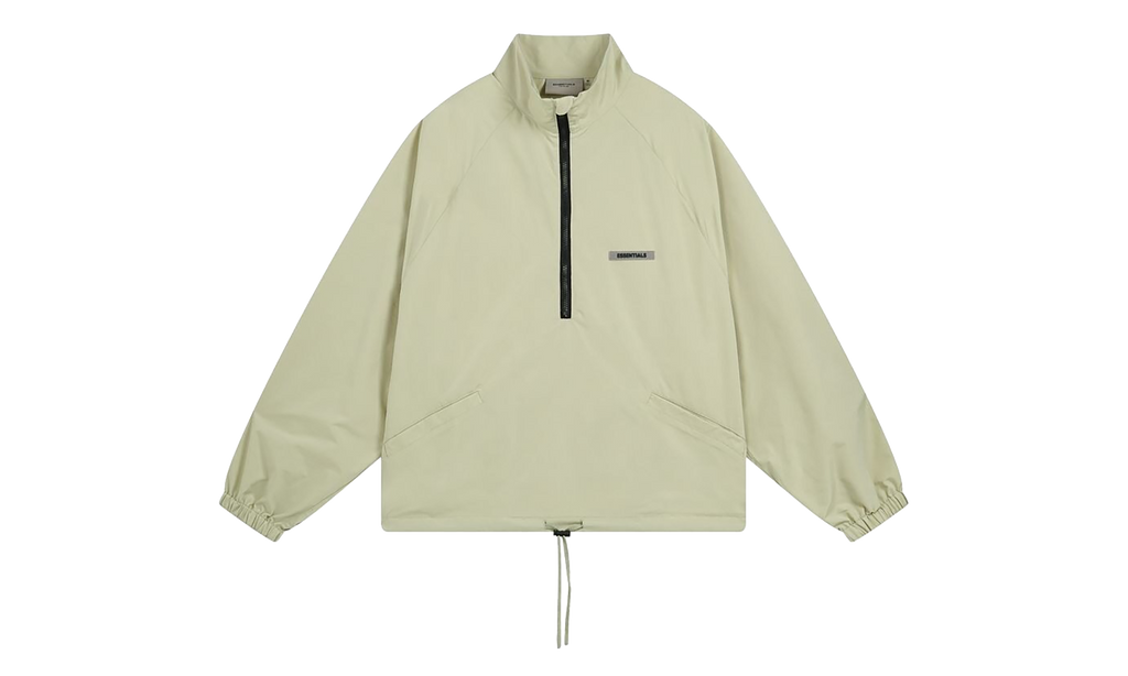 Half Zip Track Jacket "Sage" 202BT202025F