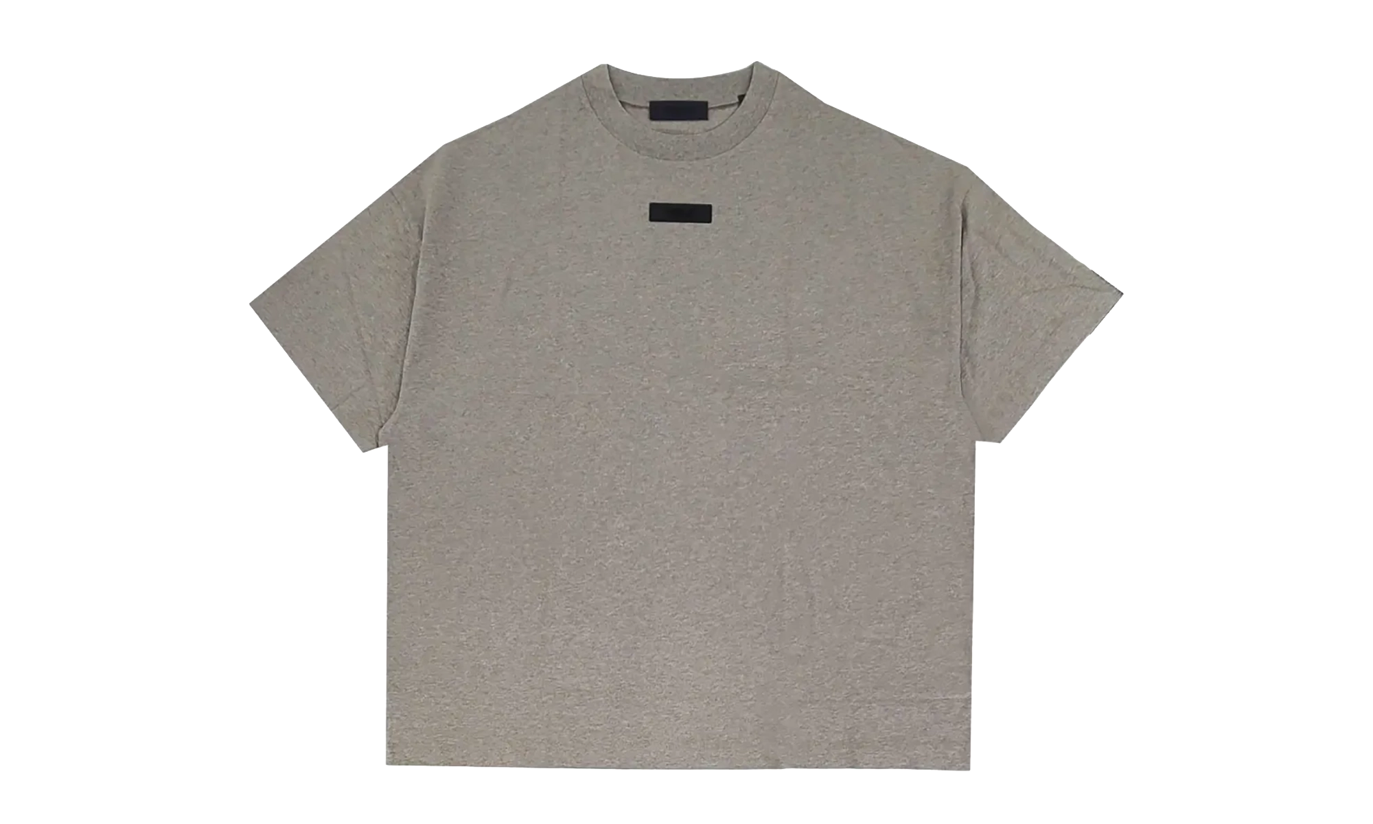 Core Collection Short Sleeve Tee "Heather Grey" 125SU244191F
